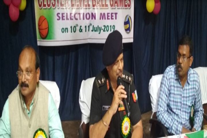Jawahar Navodaya Vidyalaya-Speech