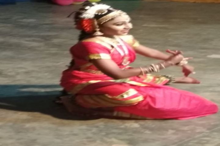 Jawahar Navodaya Vidyalaya-Classical Dance