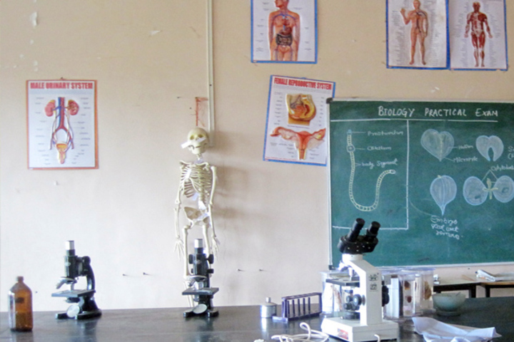 Delhi Public School-Biology Lab
