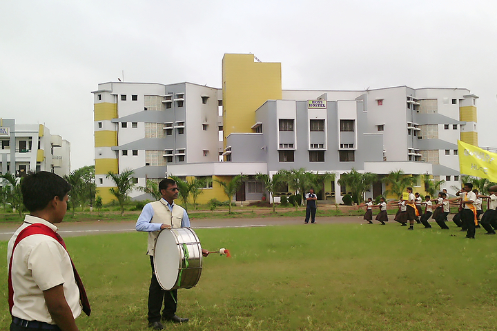 Delhi Public School-Boys Hostel
