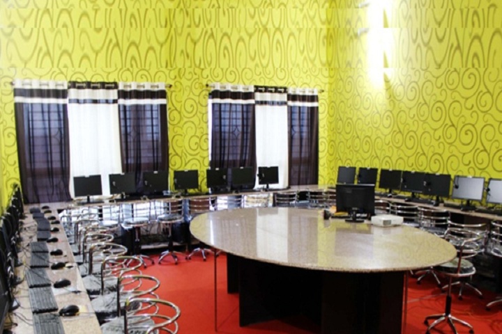 Delhi Public School-Computer Lab