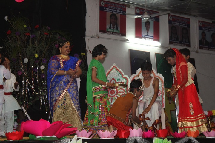 Delhi Public School-Festival Celebration