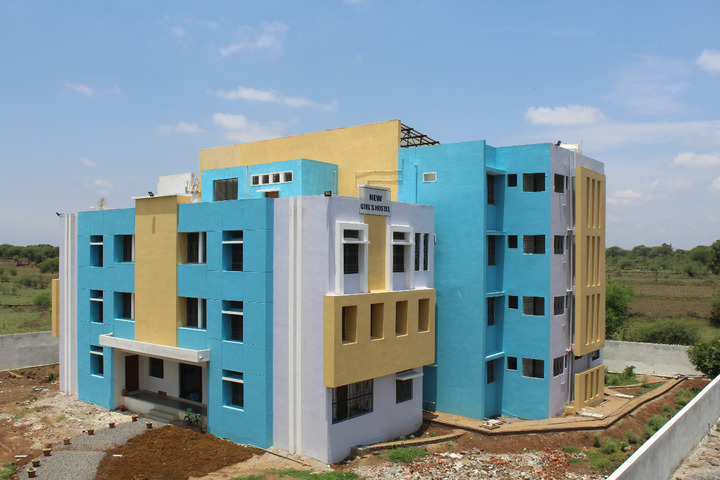 Delhi Public School-Girls Hostel