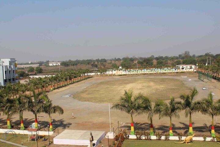 Delhi Public School-Play Ground