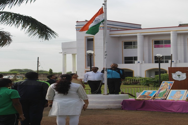 Delhi Public School-Republic day