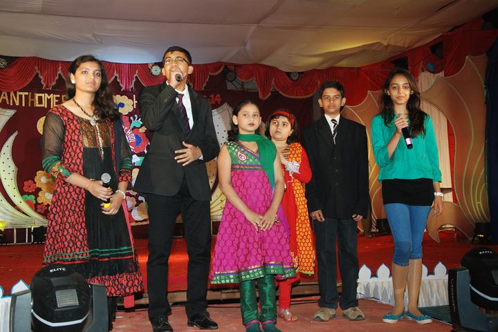 Santhome School-Event