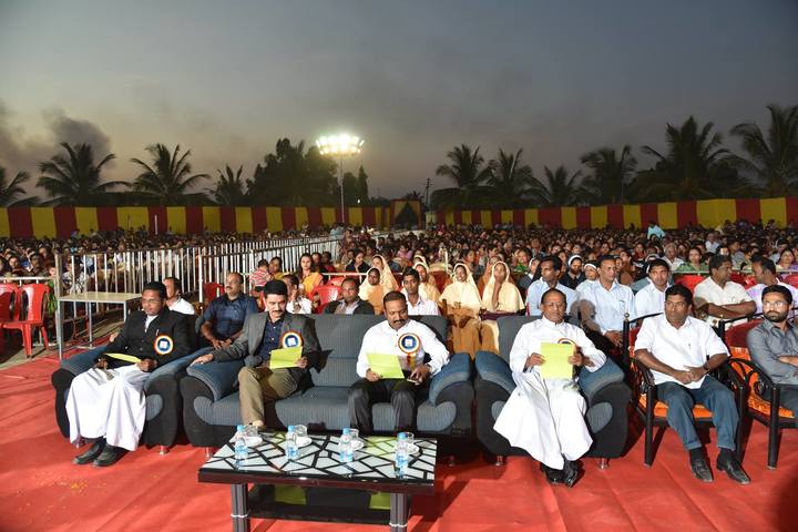 Santhome School-Fest