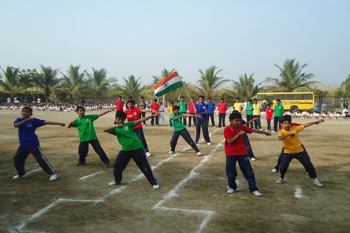Santhome School-Independance Day