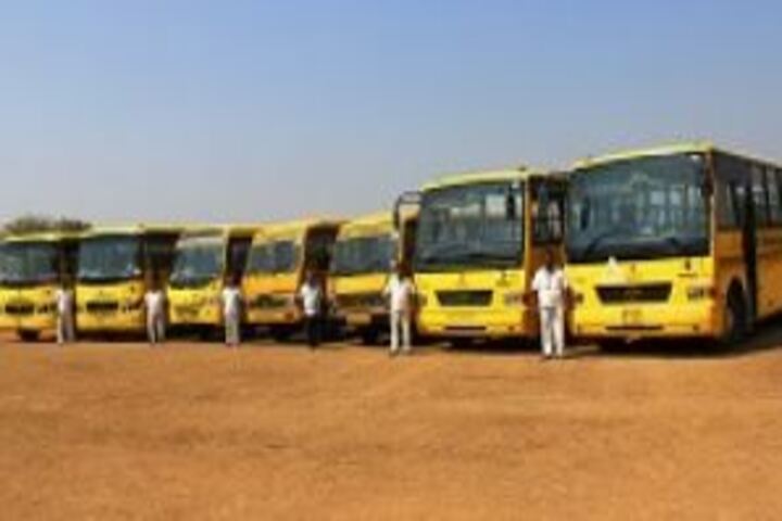 St Thomas English Medium School-Transport