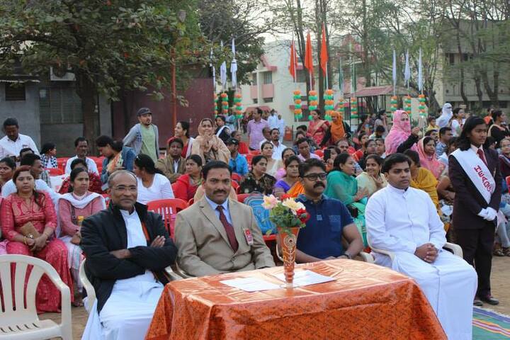 St Thomas English Medium School-Independance Day