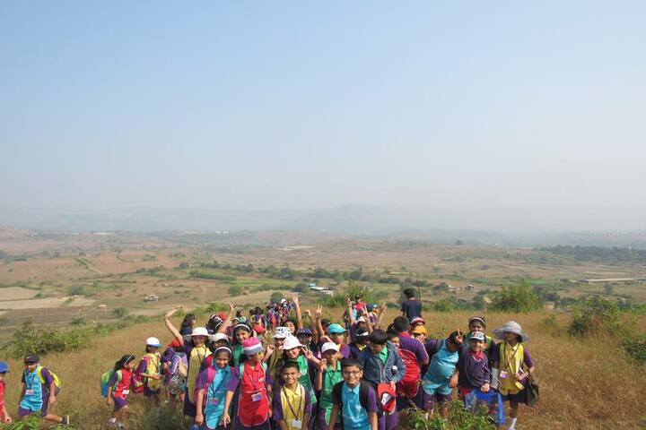 Wisdom World School-Field Trip
