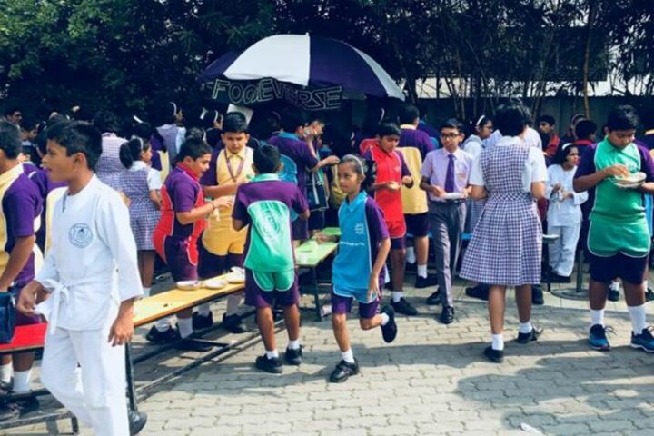 Wisdom World School-School Trip