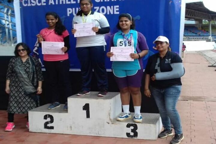 Wisdom World School-Winners