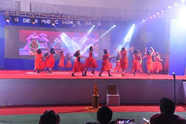 Delhi Public School-Annual day