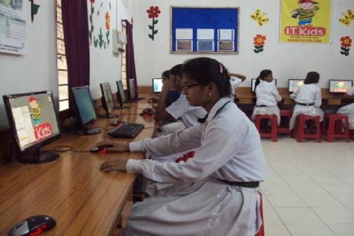 Delhi Public School-Computer Lab