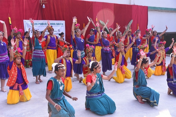 Delhi Public School-Cultural Events