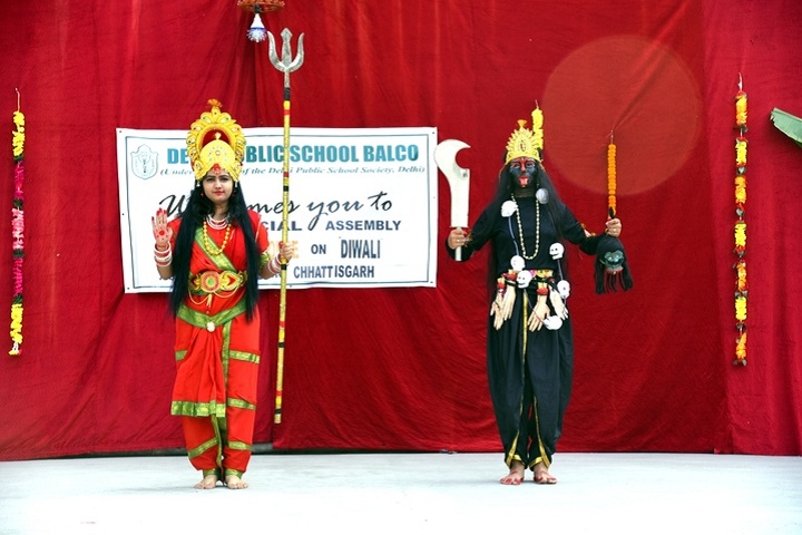 Delhi Public School-Drama
