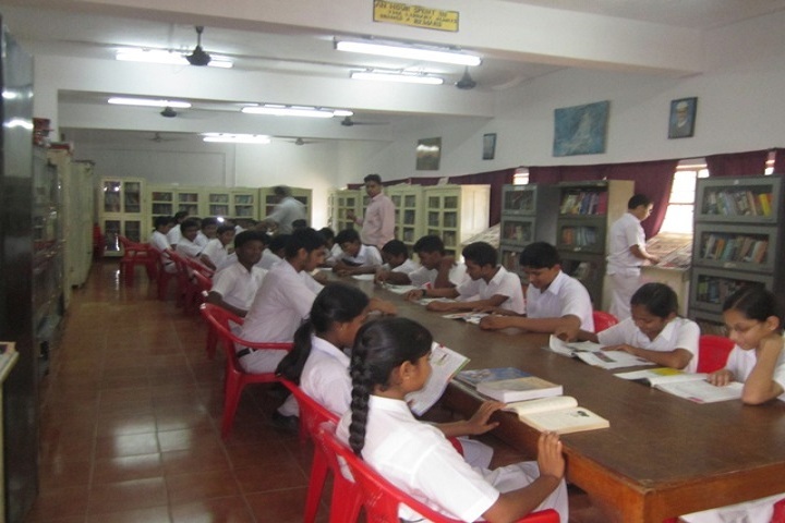 Delhi Public School-Library