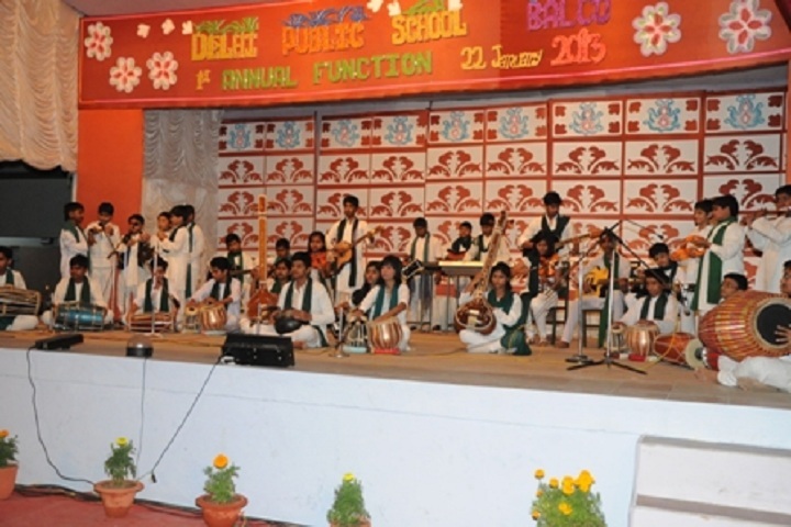 Delhi Public School-Music Competition