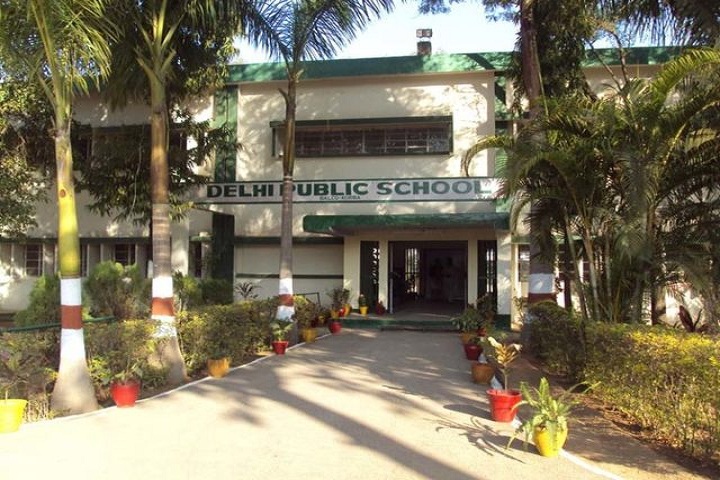 Delhi Public School-School