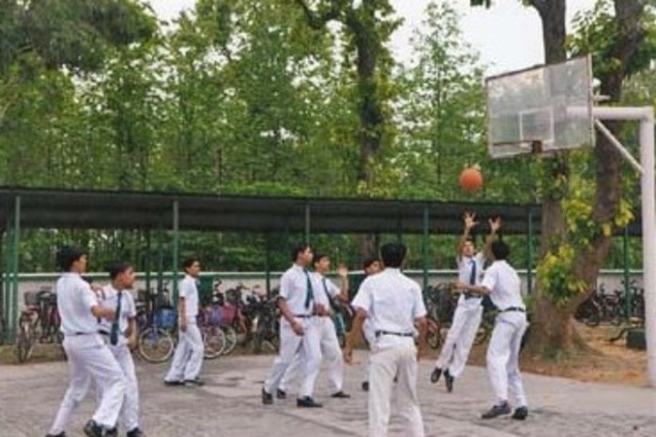 Delhi Public School-Sports
