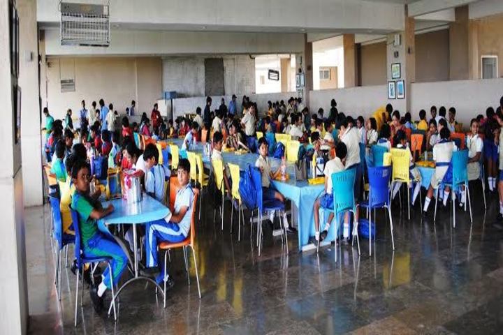 Goldcrest High-Canteen