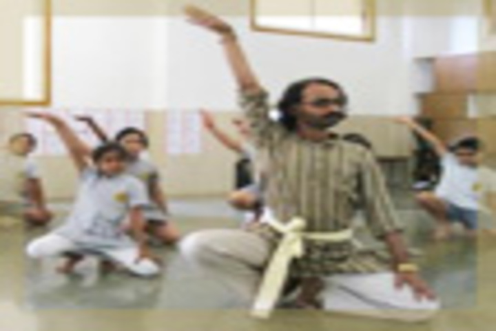 Goldcrest High-Dance Room