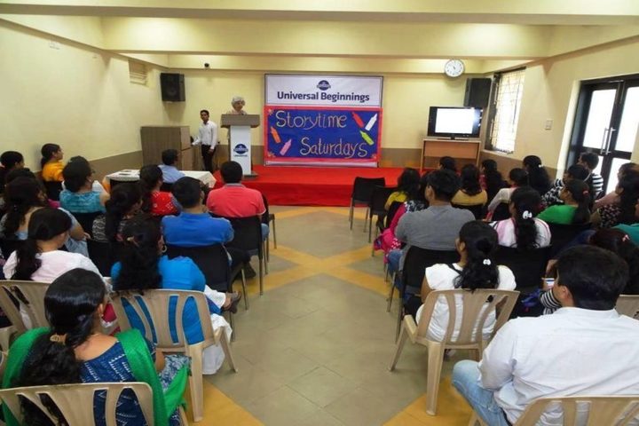 Universal High School-Activity Hall