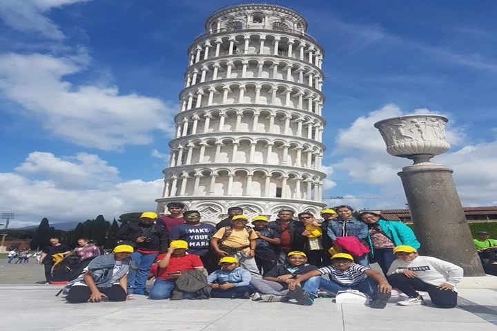 Universal High School-School Trip