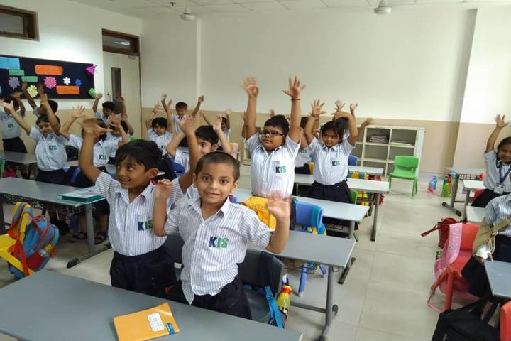 Kohinoor International School-Classroom