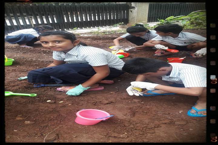 Kohinoor International School-Environment Day