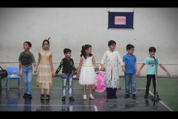 Kohinoor International School-Fancy Dress