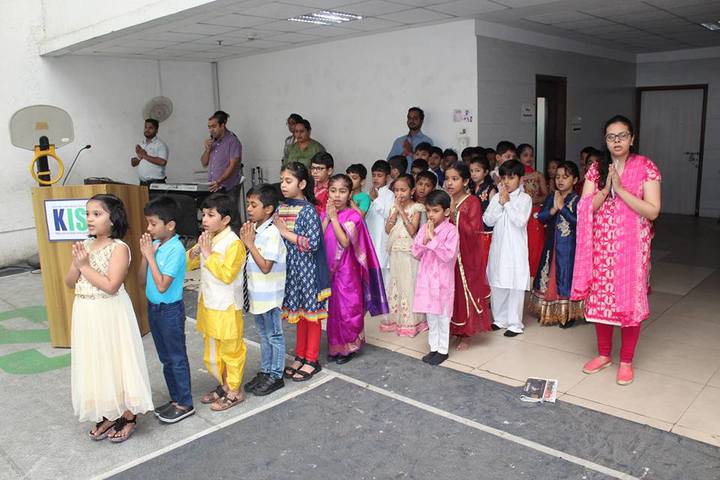 Kohinoor International School-Festival Celabrations