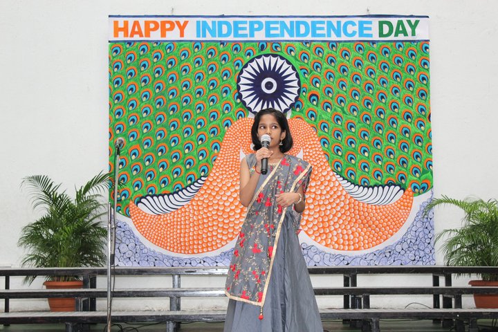 Kohinoor International School-Independance Day