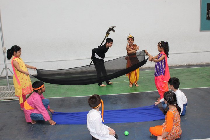 Kohinoor International School-Janmashtami