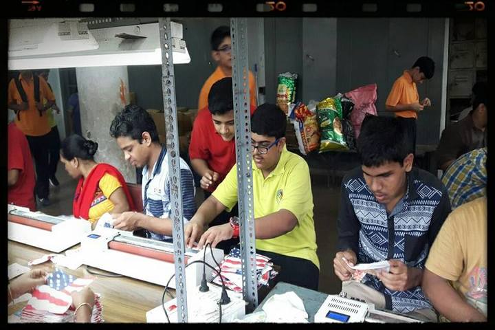 Kohinoor International School-Lab