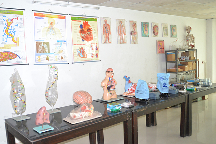 Delhi Public School-Biology Lab