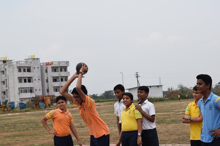 Delhi Public School-Games