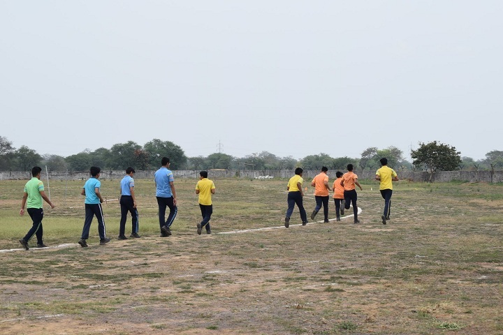 Delhi Public School-Ground