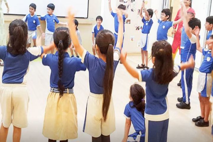 J B C N International School-Activity Room