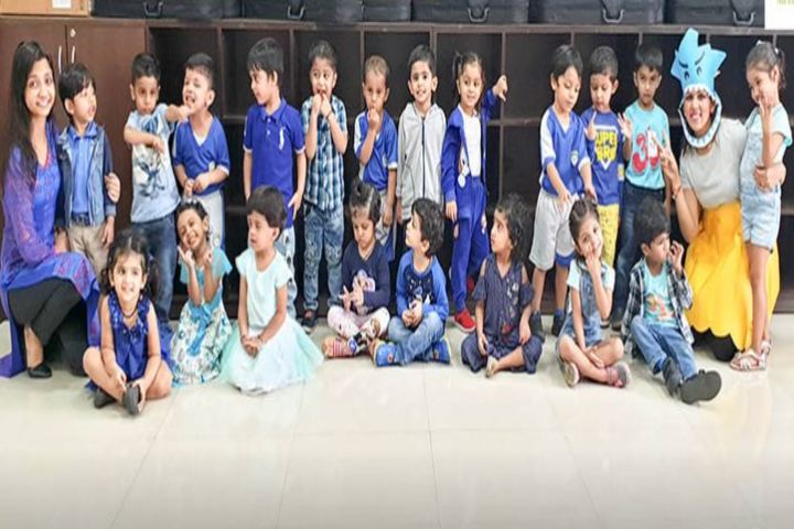 J B C N International School-School Trip
