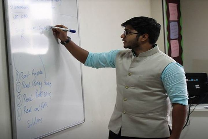 J B C N International School-Seminar