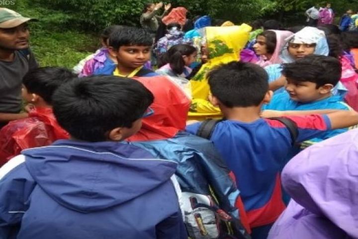 J B C N International School-Summer Camp