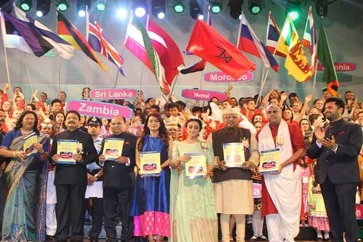 Ryan International School-Event