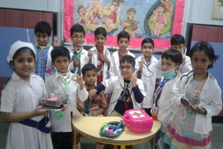 Ryan International School-Health Day