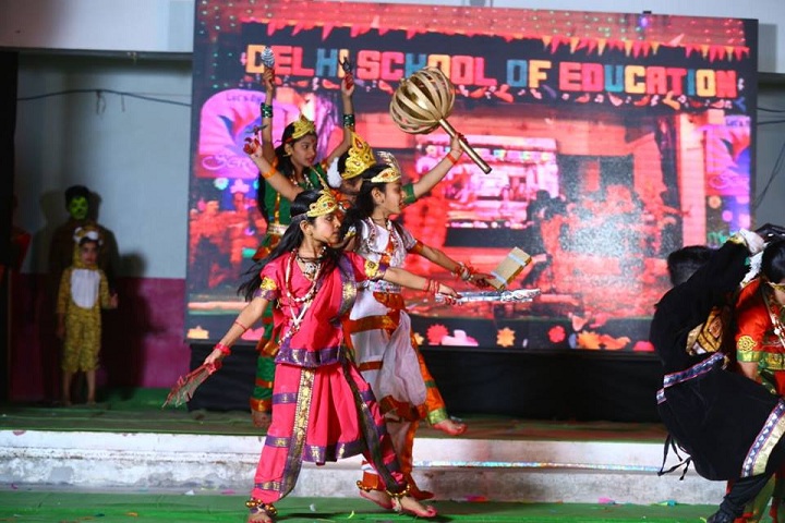 Delhi School Of Education-Annual-Day
