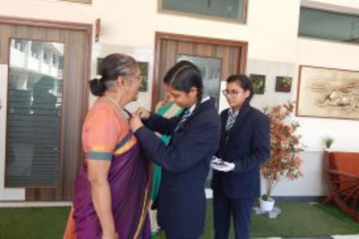 Anchorwala Education Academy-Ceremony
