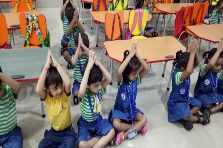 Anchorwala Education Academy-Classroom