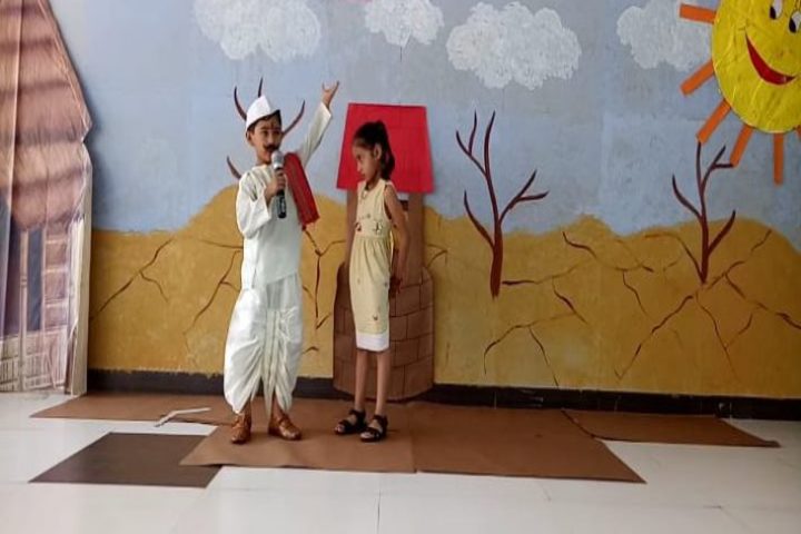 Anchorwala Education Academy-Drama