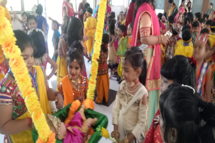 Anchorwala Education Academy-Festival Celabrations